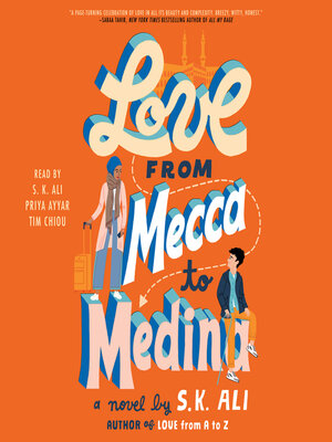 cover image of Love from Mecca to Medina